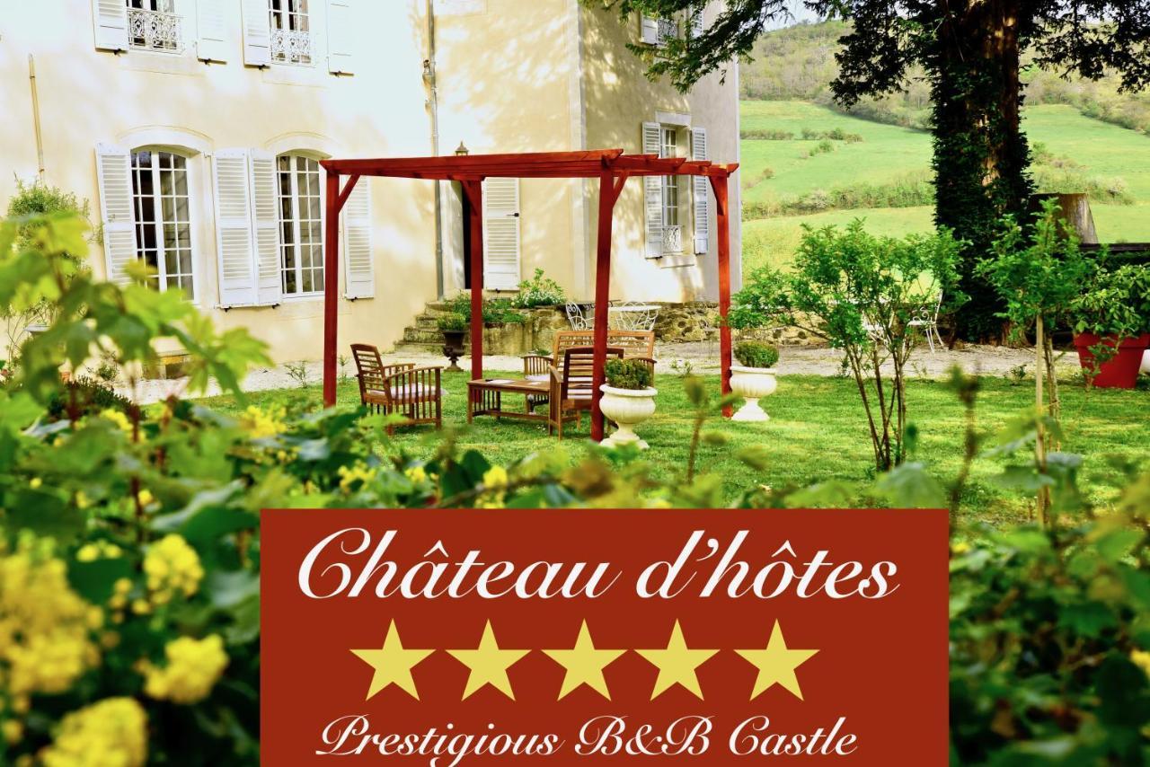 Chateau De Perpezat Apchat